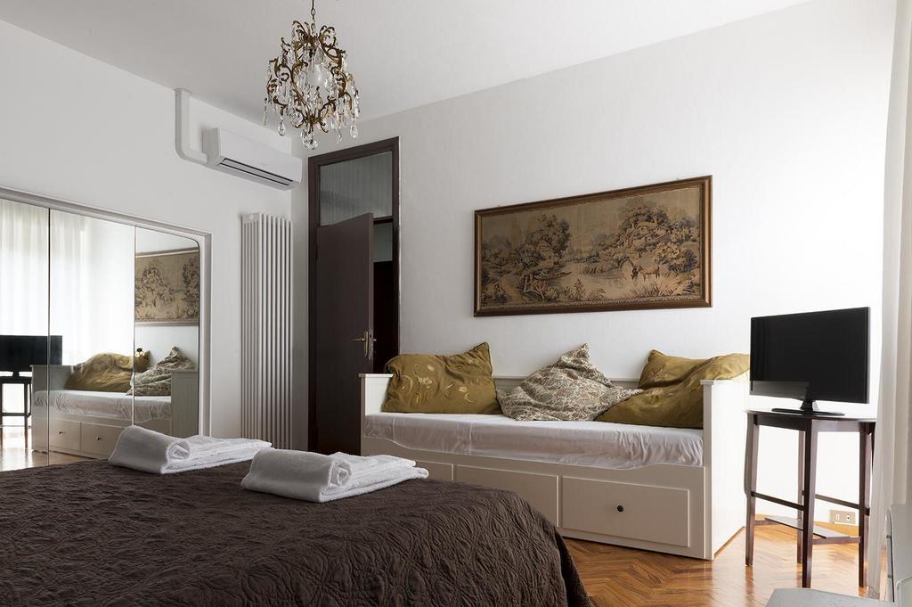 Rooms Villa Bergamo Airport Scanzorosciate Quarto foto